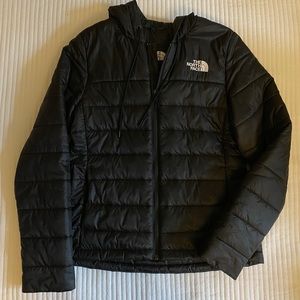 NWOT Northface Down Puffer Jacket